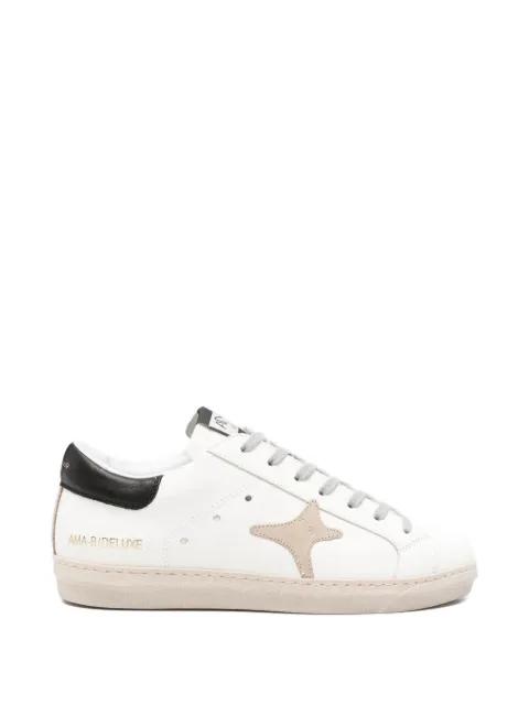 logo sneakers by AMA BRAND