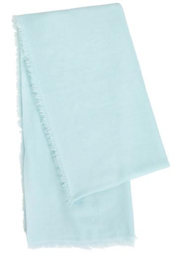 Cashmere scarf by AMA PURE