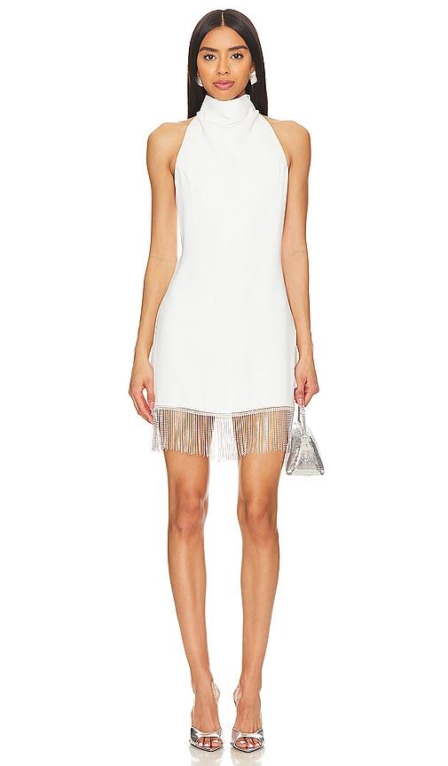 Amanda Uprichard x REVOLVE Alma Dress in White by AMANDA UPRICHARD