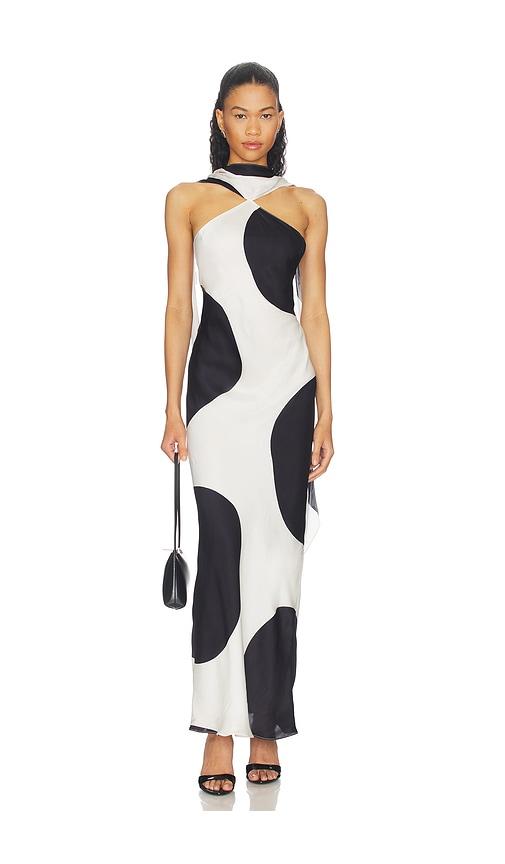 Amanda Uprichard x REVOLVE Ashton Maxi Dress in White by AMANDA UPRICHARD