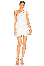 Amanda Uprichard x REVOLVE Conetta Dress in Ivory by AMANDA UPRICHARD