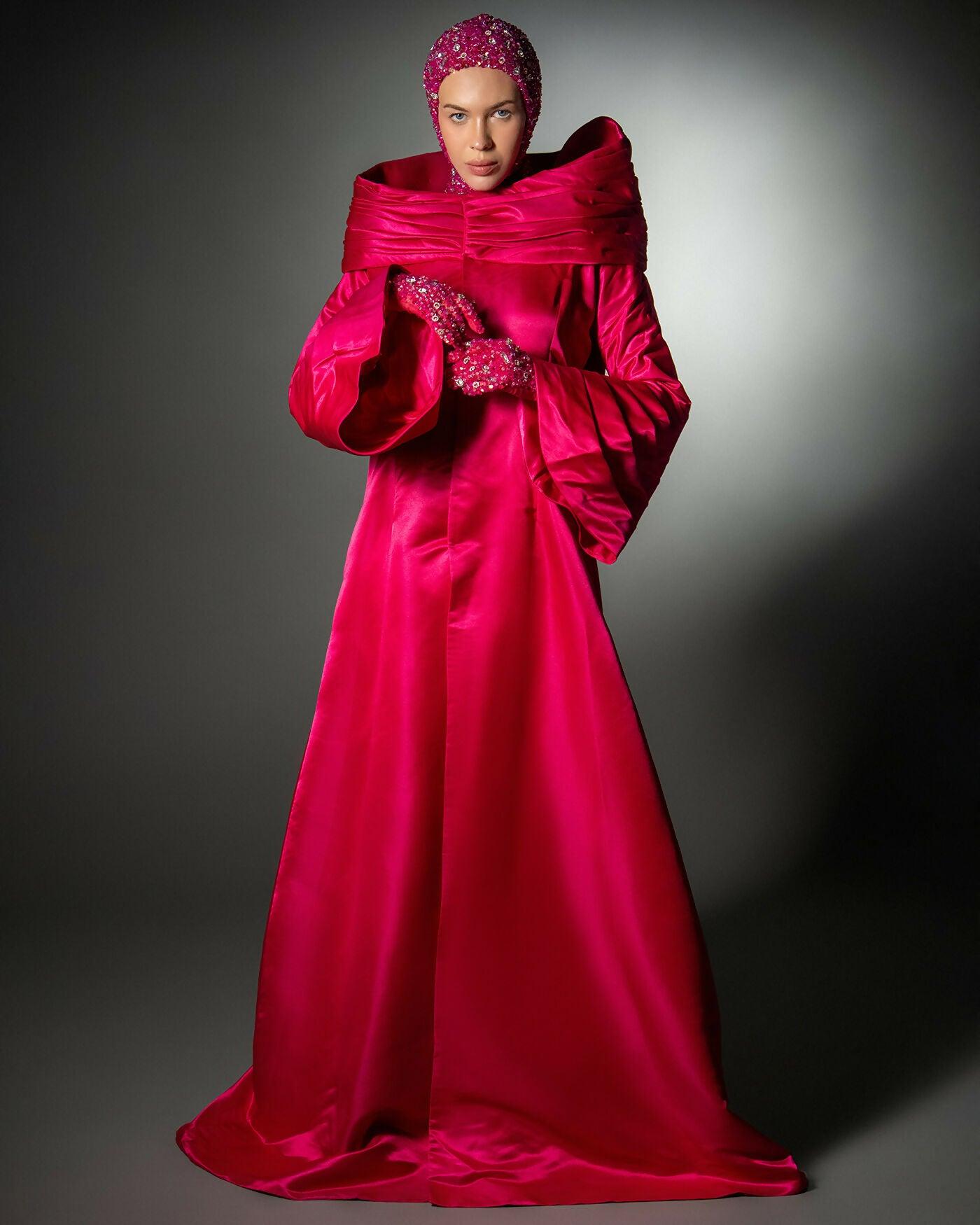 Lujain Gown by AMANI ATARI