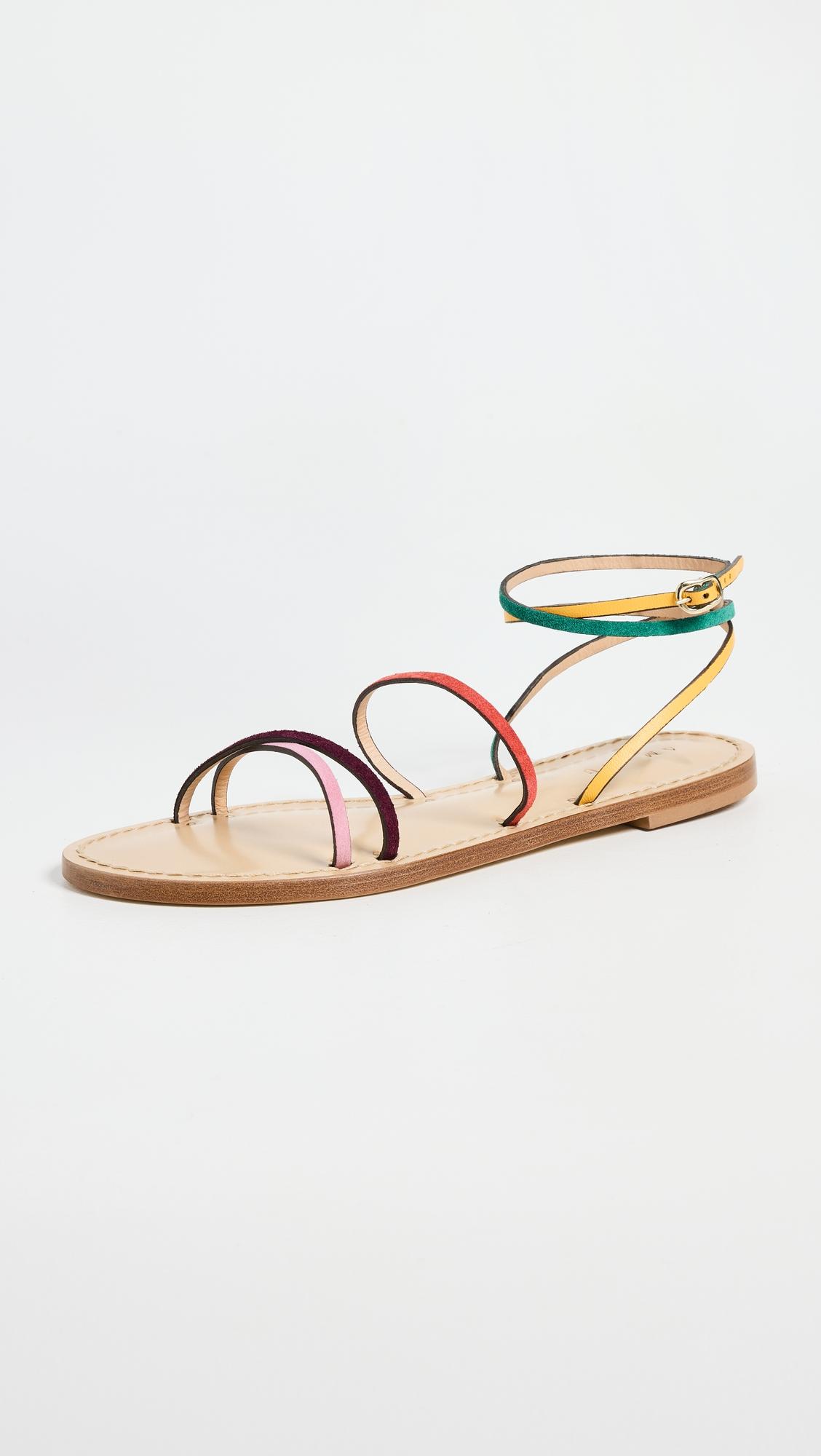 Constantia Sandals by AMANU
