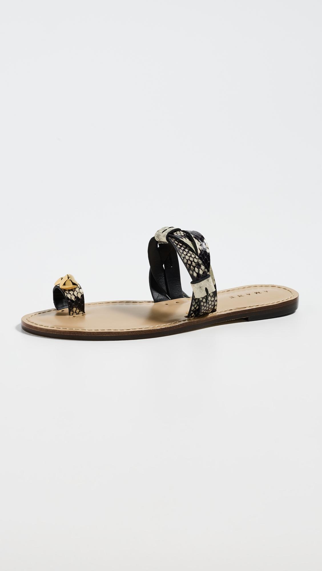The Lagos Sandals by AMANU