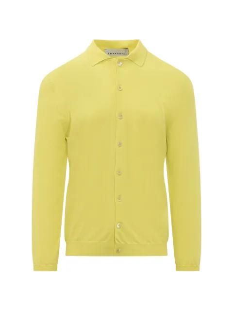 button-down cardigan by AMARANTO