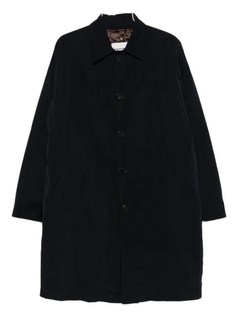 button-down coat by AMARANTO