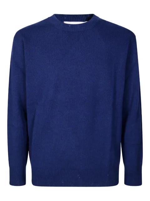 crew-neck sweater by AMARANTO
