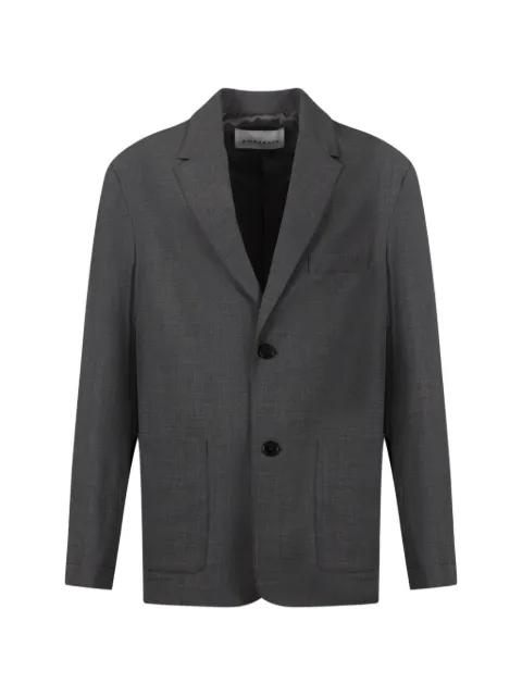 pocket button jacket by AMARANTO
