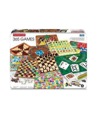 365 Games Board & Card Games by AMBASSADOR GAMES