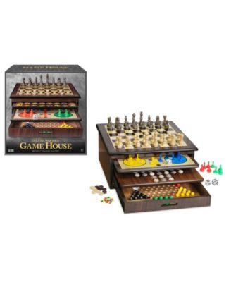 Craftsman Deluxe Game House by AMBASSADOR GAMES