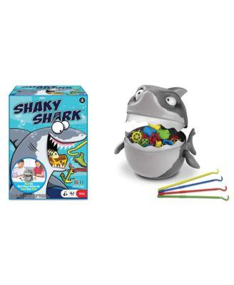 Shaky Shark Children's Reflex Board Game by AMBASSADOR GAMES