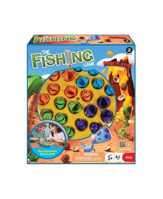 The Fishing Game Dinosaur Edition Animated Catching Game by AMBASSADOR GAMES