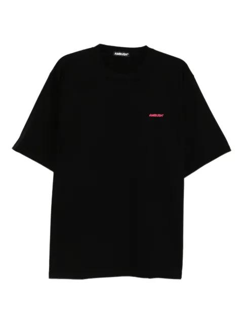 2025 XL logo T-shirt by AMBUSH
