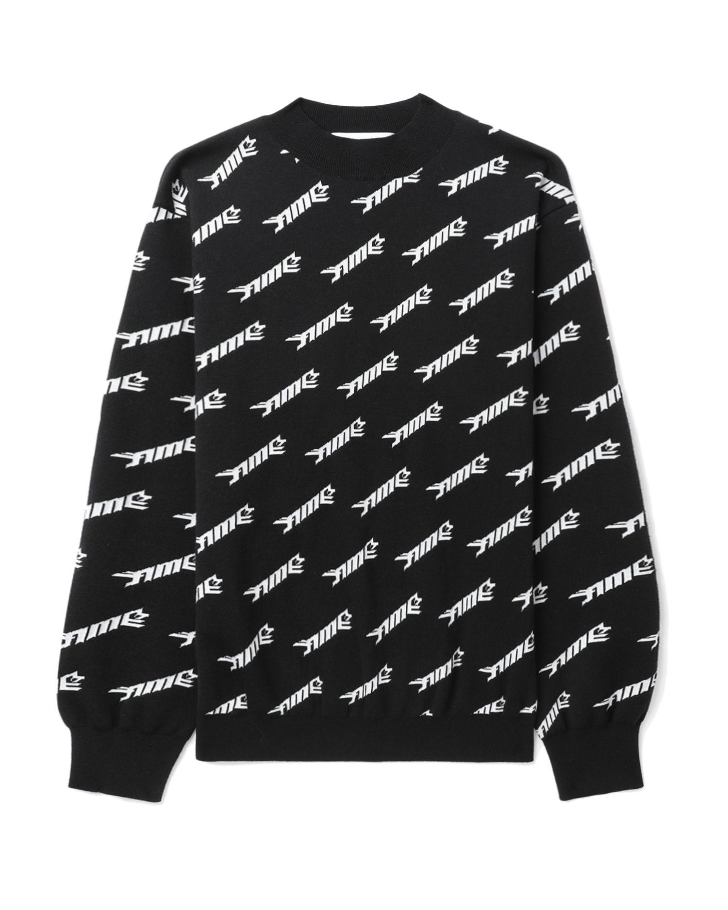 All over crew neck sweater by AMBUSH