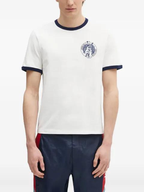 Art Club graphic-print T-shirt by AMBUSH