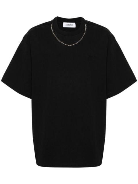 BALLCHAIN T-SHIRT by AMBUSH