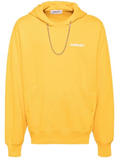 Ballchain hoodie by AMBUSH