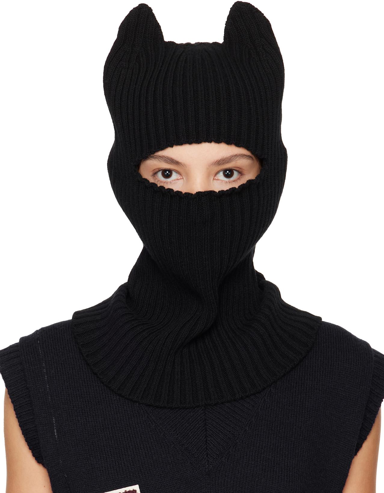 Black Rave Balaclava by AMBUSH