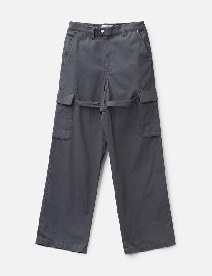 Bondage Cargo Pants by AMBUSH