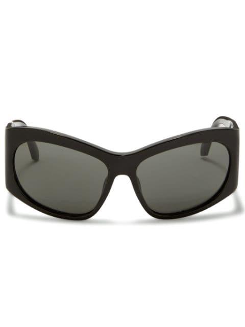 Daniel oversized-frame sunglasses by AMBUSH EYEWEAR