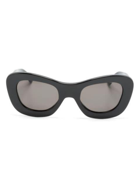 Felis cat-eye frame sunglasses by AMBUSH EYEWEAR