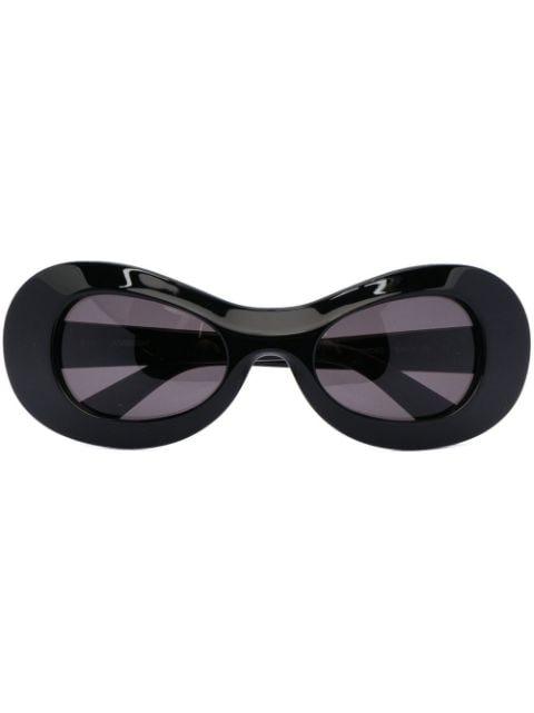Jordee round-frame sunglasses by AMBUSH EYEWEAR
