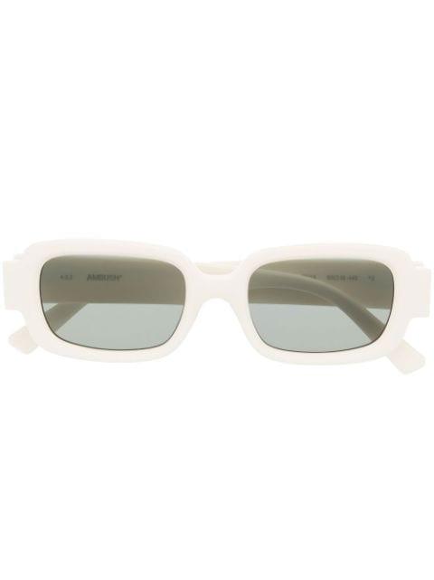 Thia square-frame sunglasses by AMBUSH EYEWEAR