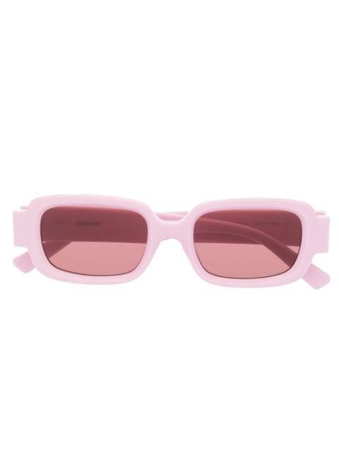 Thia square-frame sunglasses by AMBUSH EYEWEAR