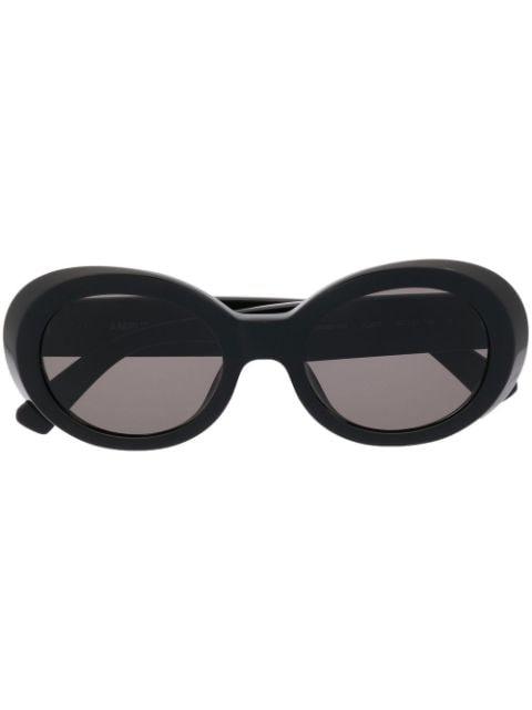 oval-frame sunglasses by AMBUSH EYEWEAR