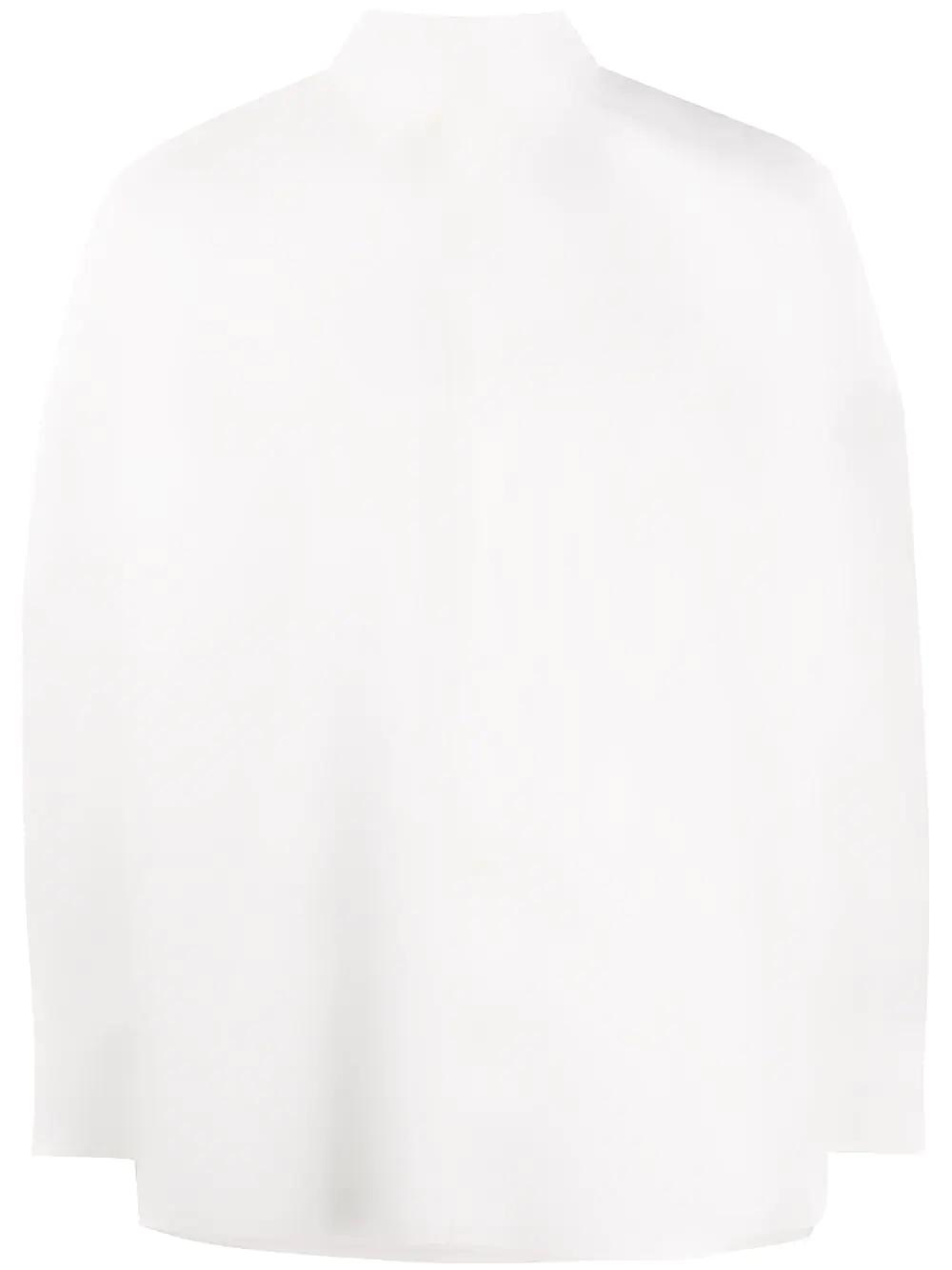 Hat button-up shirt by AMBUSH