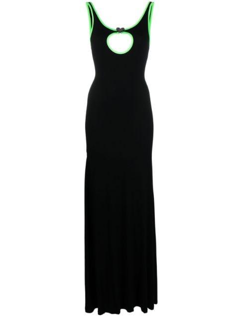 Heart Hole dress by AMBUSH