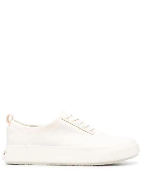 Hybrid vulcanised sneakers by AMBUSH
