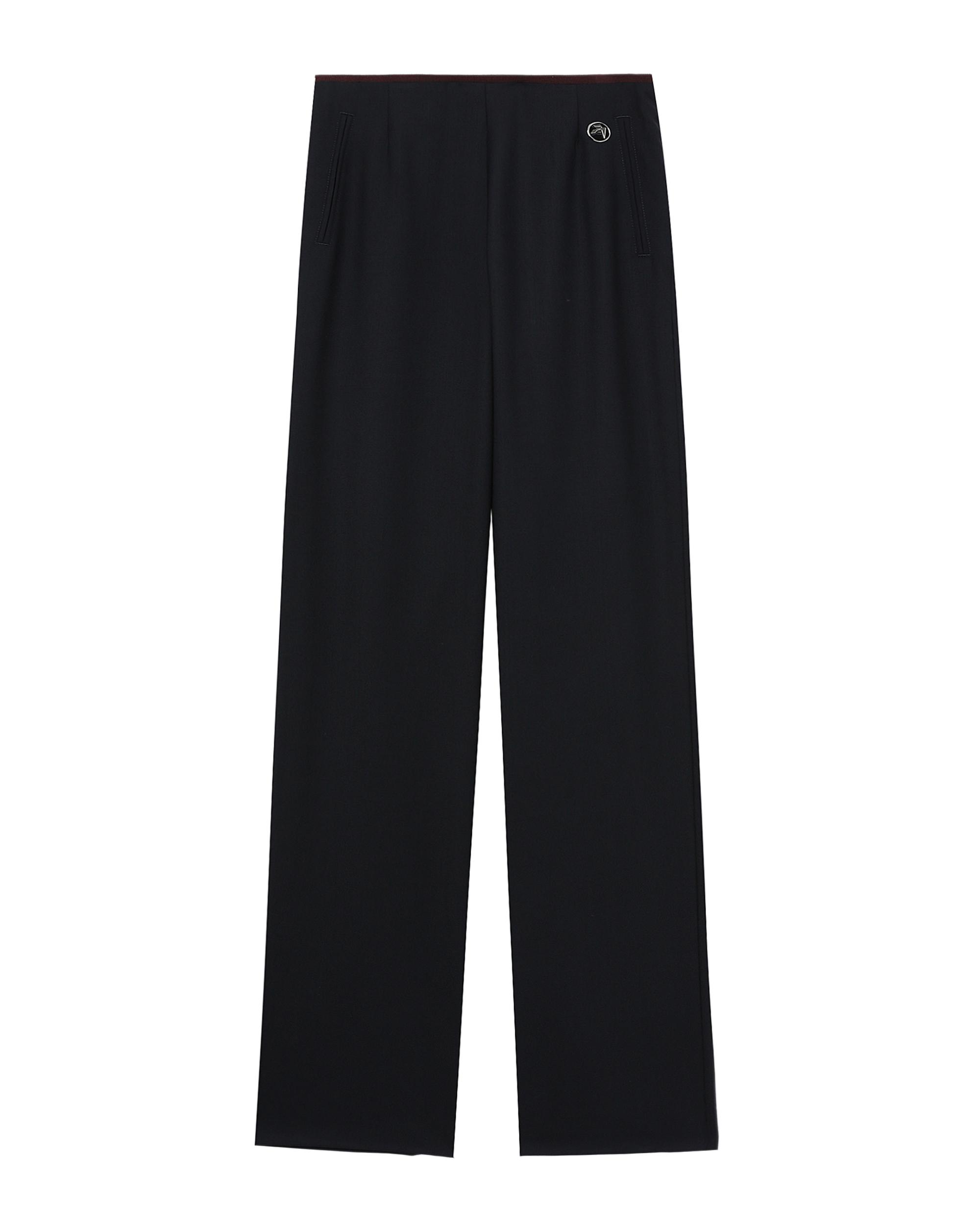 Logo straight-leg pants by AMBUSH