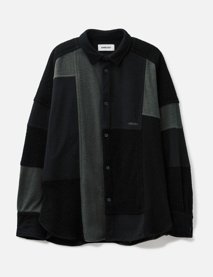 Patchwork Shirt by AMBUSH