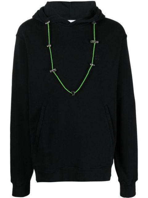 Stoppers relaxed-fit hoodie by AMBUSH