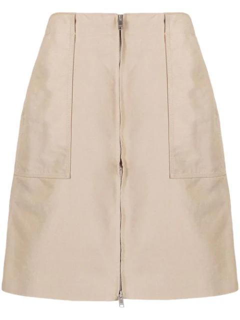 Worker high-waisted skirt by AMBUSH