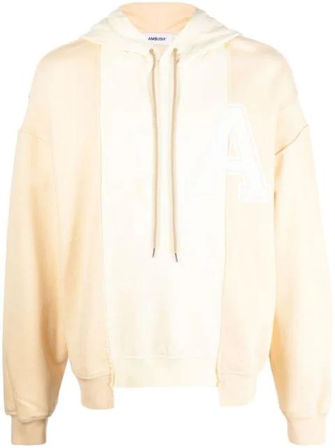 asymmetric hem hoodie by AMBUSH