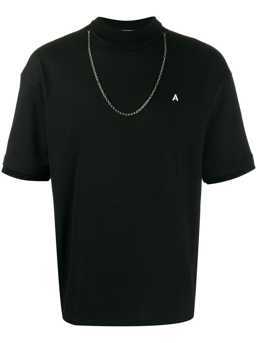 chain necklace T-shirt by AMBUSH
