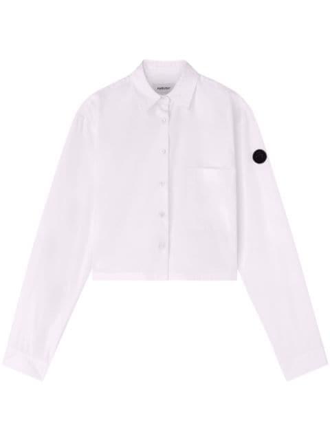 cropped shirt by AMBUSH