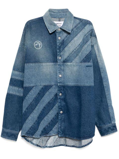 denim shirt by AMBUSH