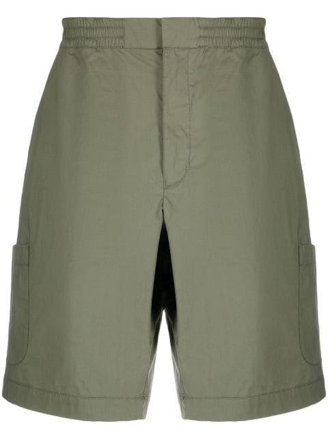 drawstring knee-length shorts by AMBUSH