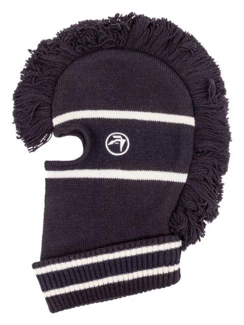 fringed balaclava by AMBUSH