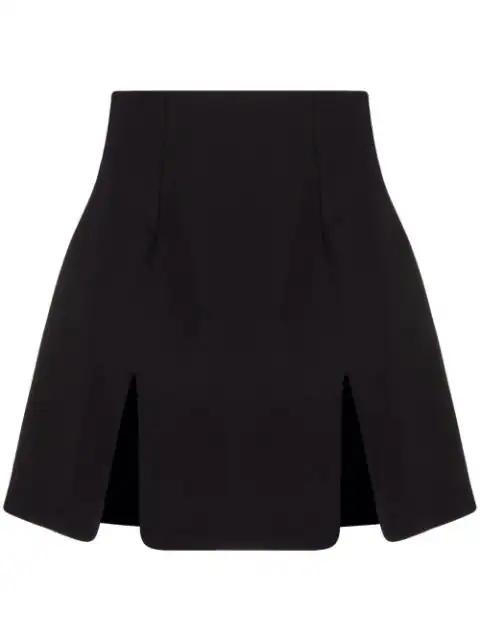front slits high waist skirt by AMBUSH