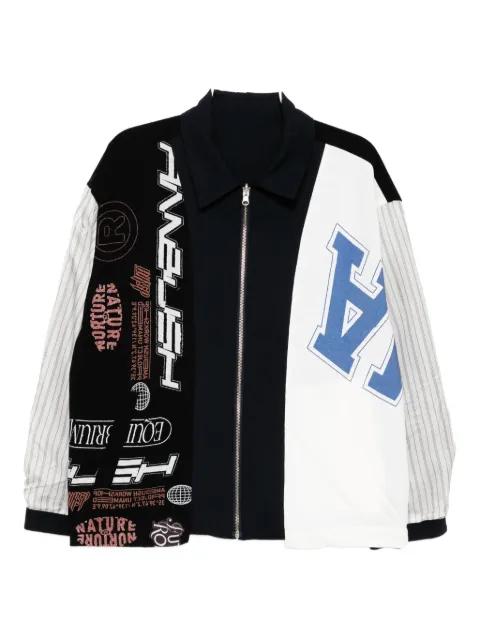 insideout layer jacket by AMBUSH
