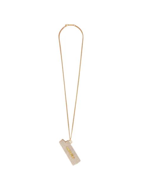 lighter-case  necklace by AMBUSH