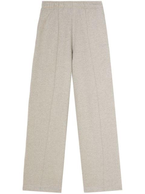 logo-embroidered track pants by AMBUSH