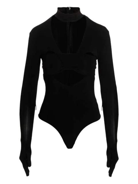long-sleeve bodysuit by AMBUSH