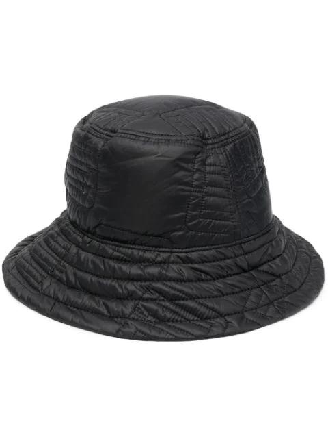 multi-cord padded bucket hat by AMBUSH