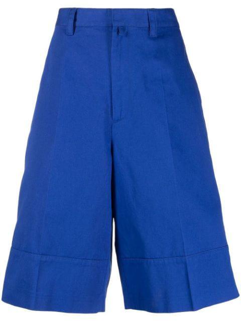 oversized knee-length shorts by AMBUSH