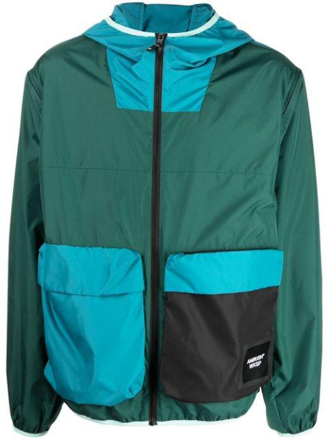 packable hoodied jacket by AMBUSH